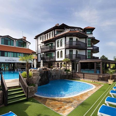 Villa Euphoria Ridovo Eksteriør bilde