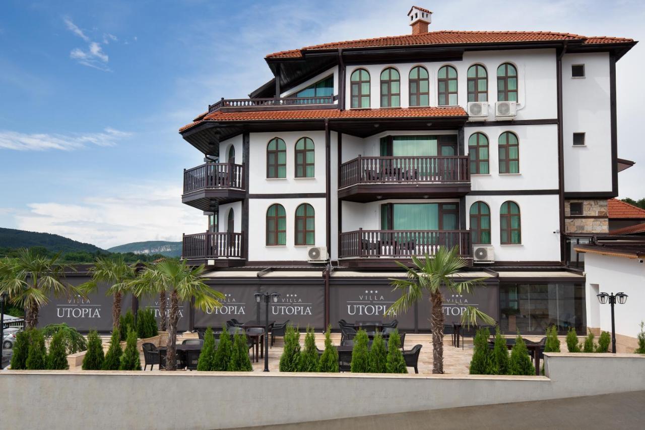 Villa Euphoria Ridovo Eksteriør bilde