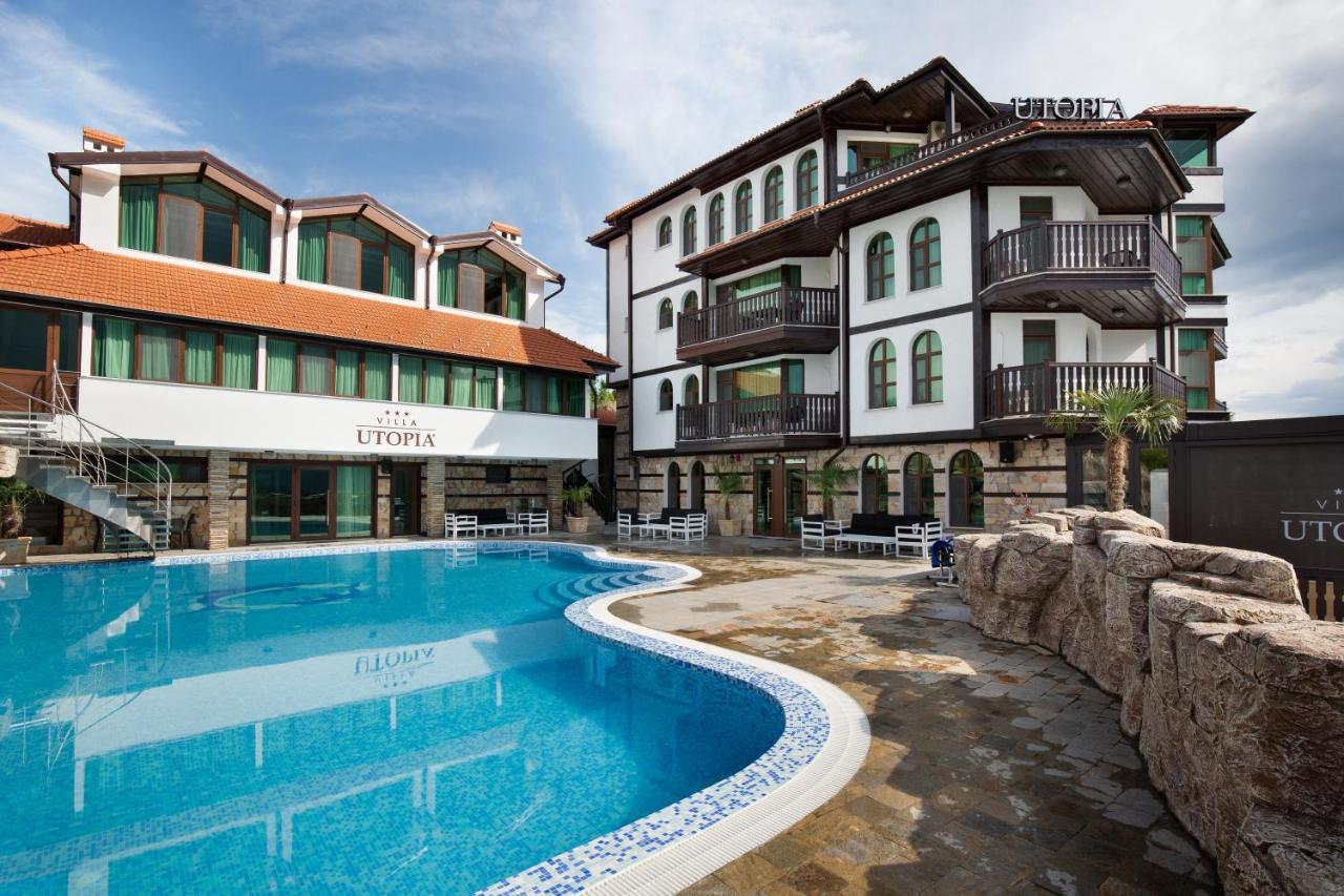 Villa Euphoria Ridovo Eksteriør bilde