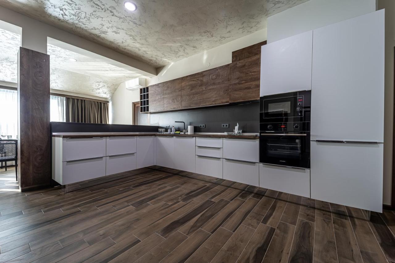 Villa Euphoria Ridovo Eksteriør bilde