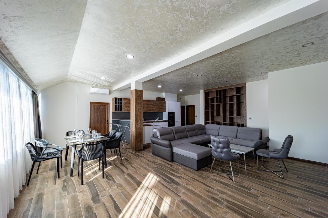 Villa Euphoria Ridovo Eksteriør bilde