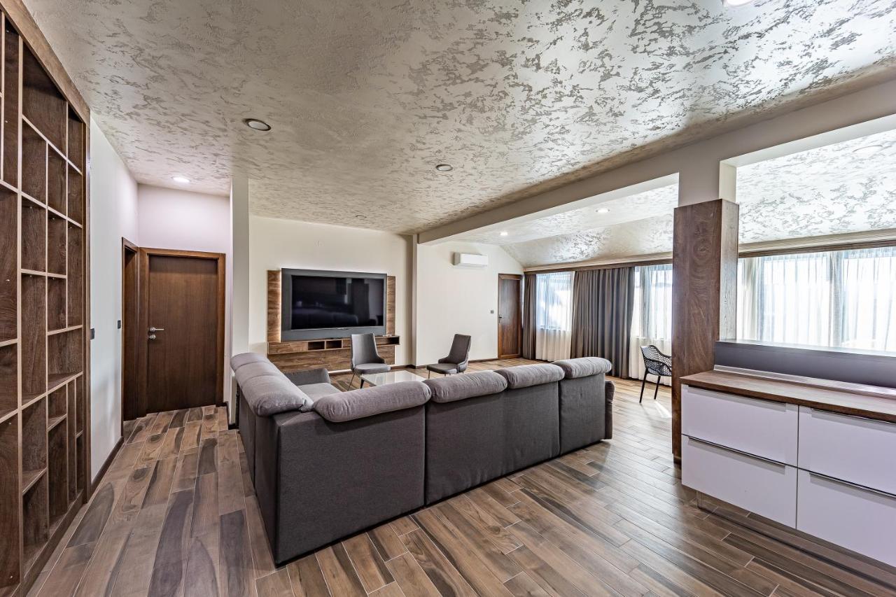 Villa Euphoria Ridovo Eksteriør bilde