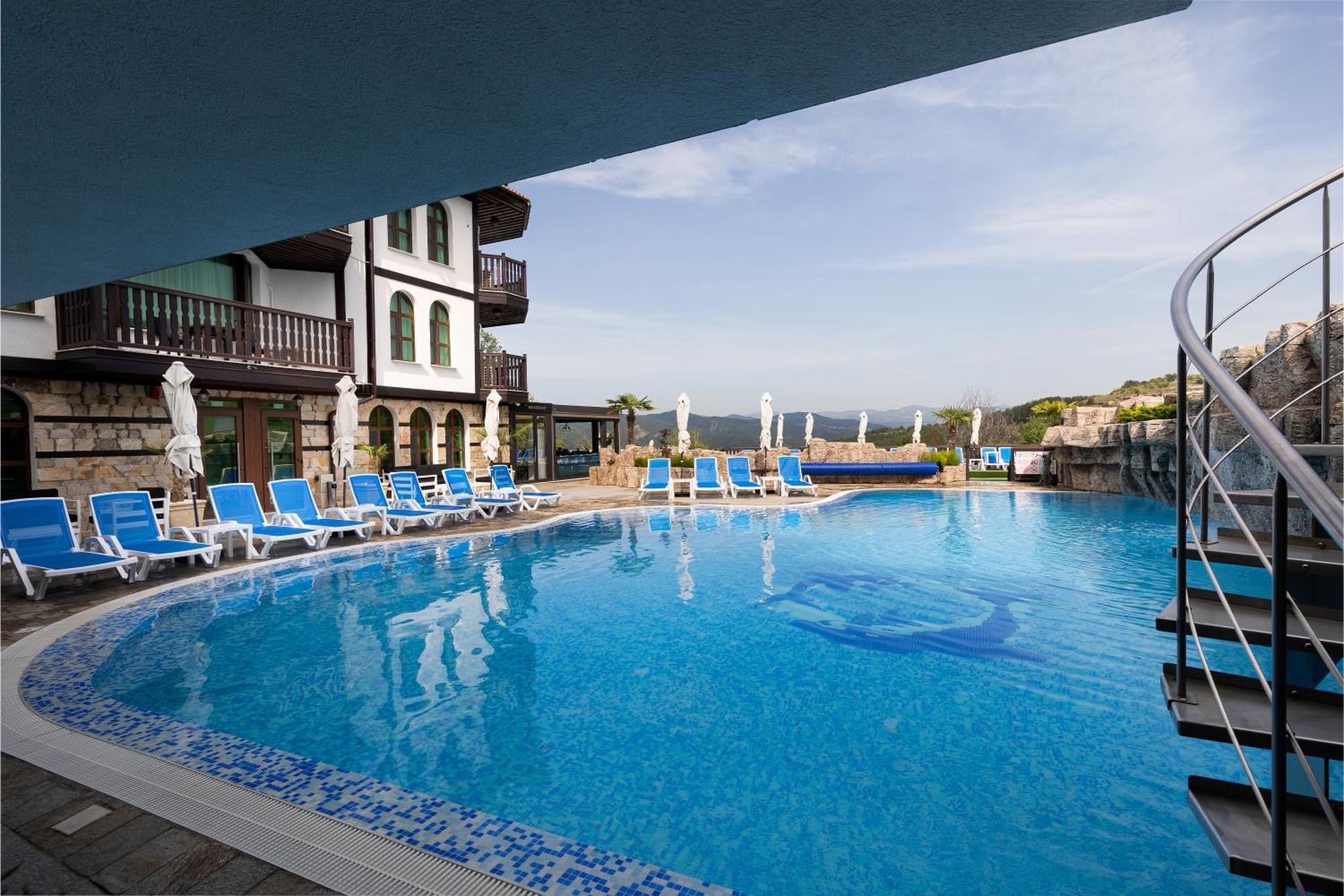 Villa Euphoria Ridovo Eksteriør bilde