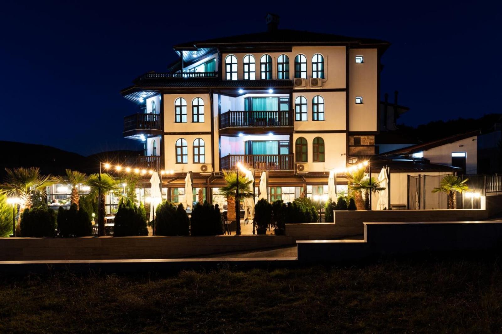 Villa Euphoria Ridovo Eksteriør bilde